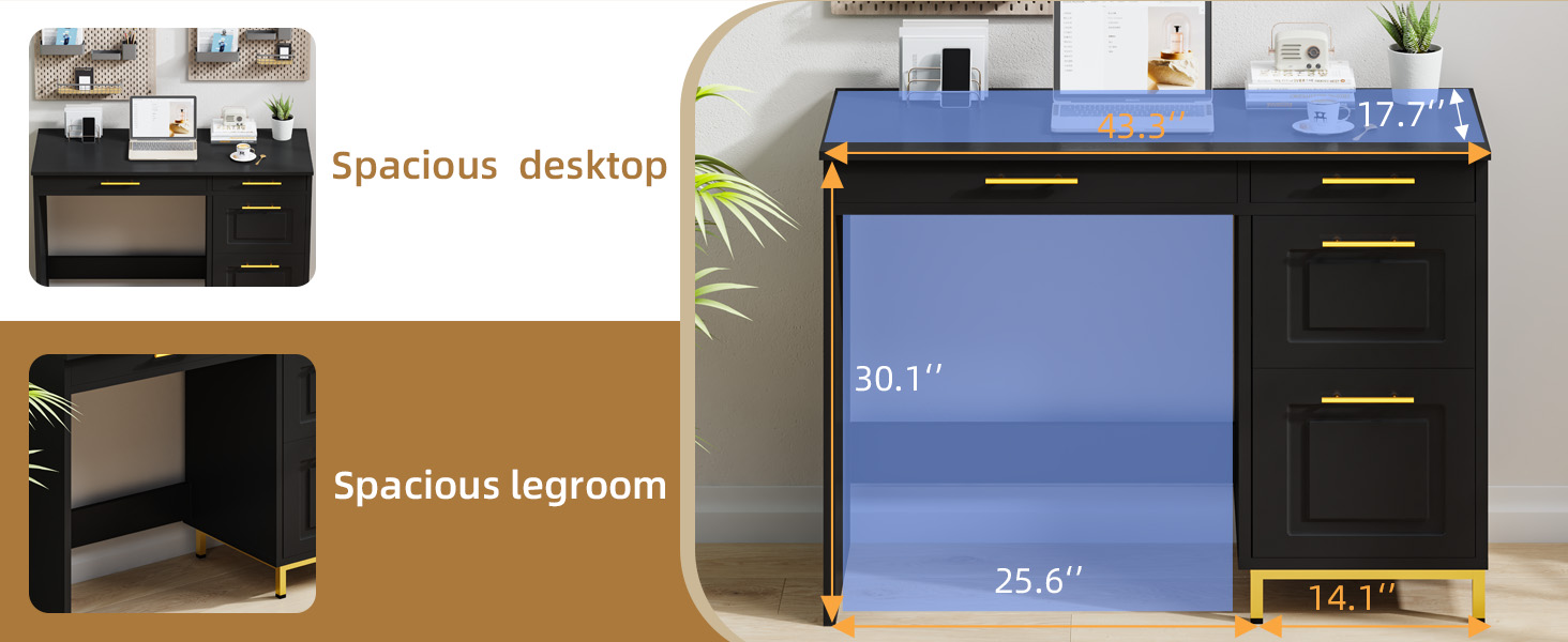 office desk