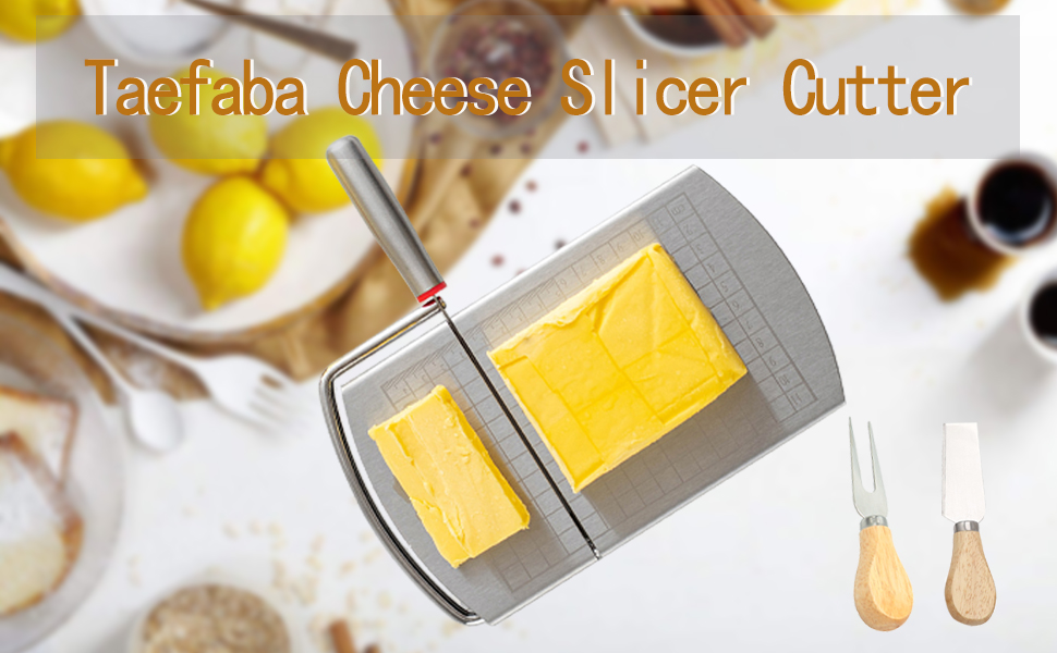 Multipurpose Cheese Slicer Cutter