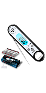 Kizen IP100 Digital Meat Thermometer