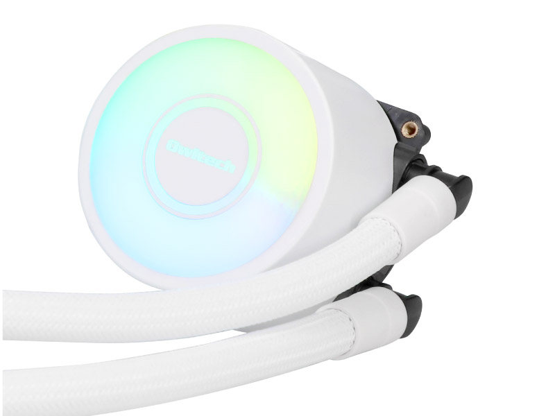 オプション　水冷クーラー白に変更 オプション 水冷クーラー白に変更 オプション 水冷クーラー白に