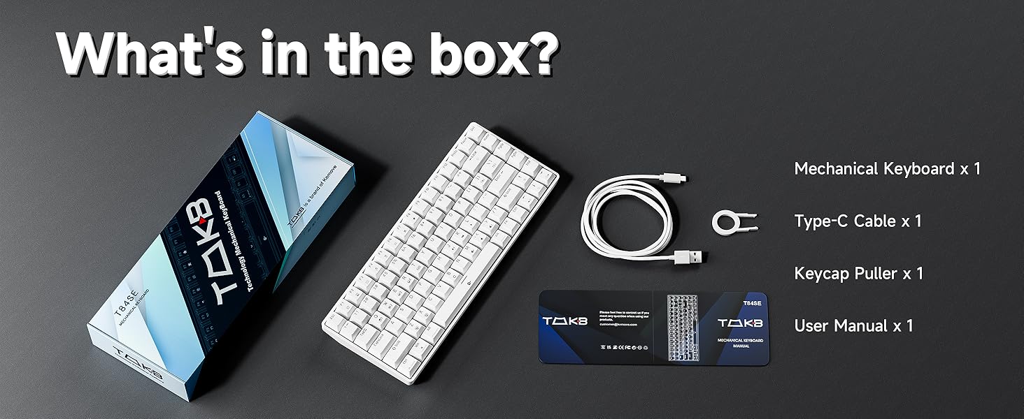 what&#39;s in the box