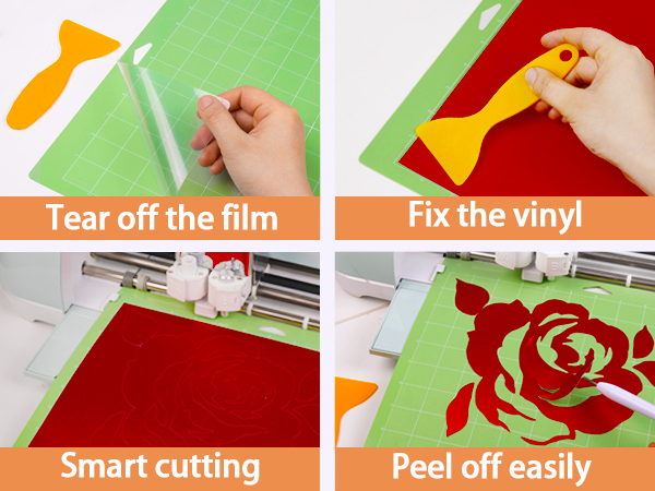 how to use these mats