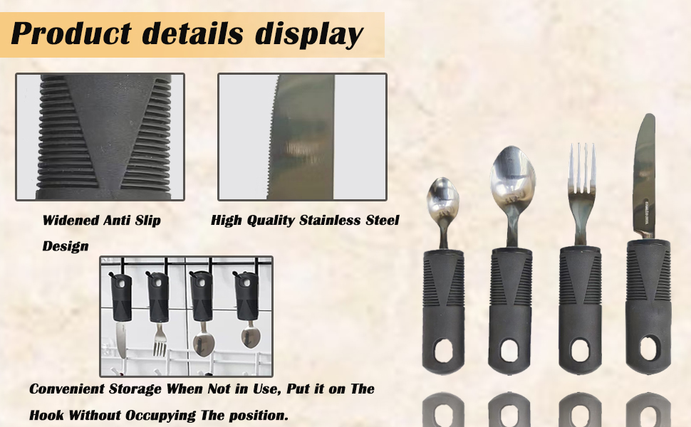 product details display