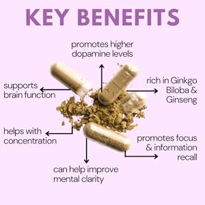 Memory Booster Key Benefits