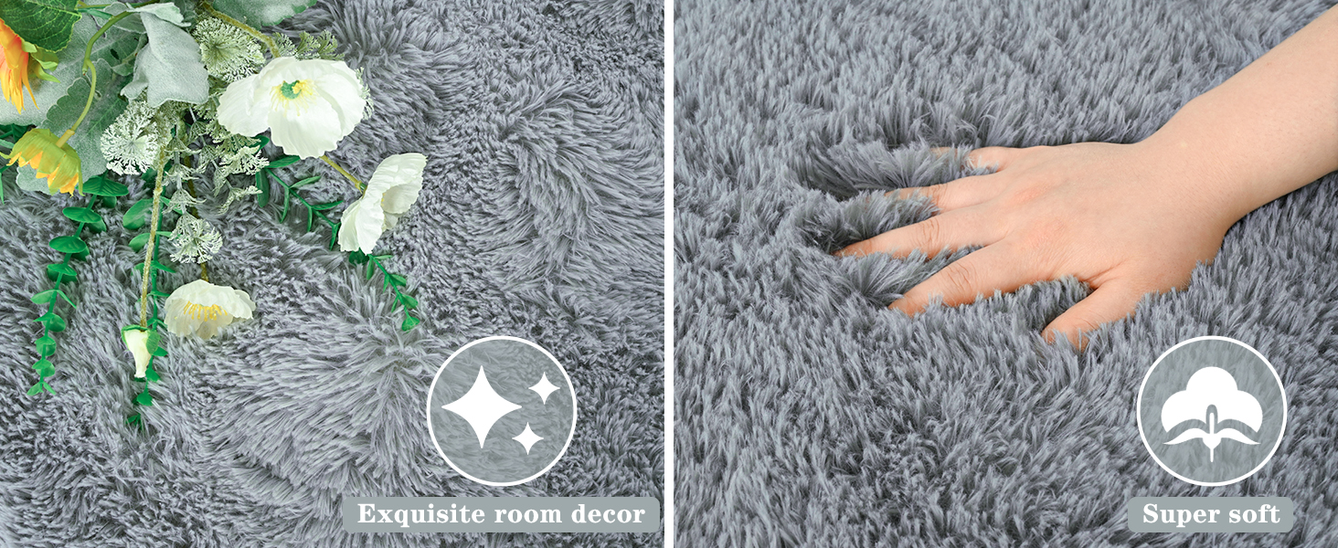 2x6 grey gray runner rug carpet for classroom dorm bedroom kids rugs enteryway hallway bedside decor
