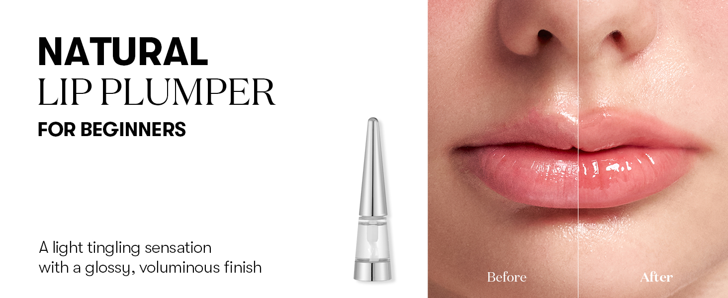 reedle shot clear lip plumper