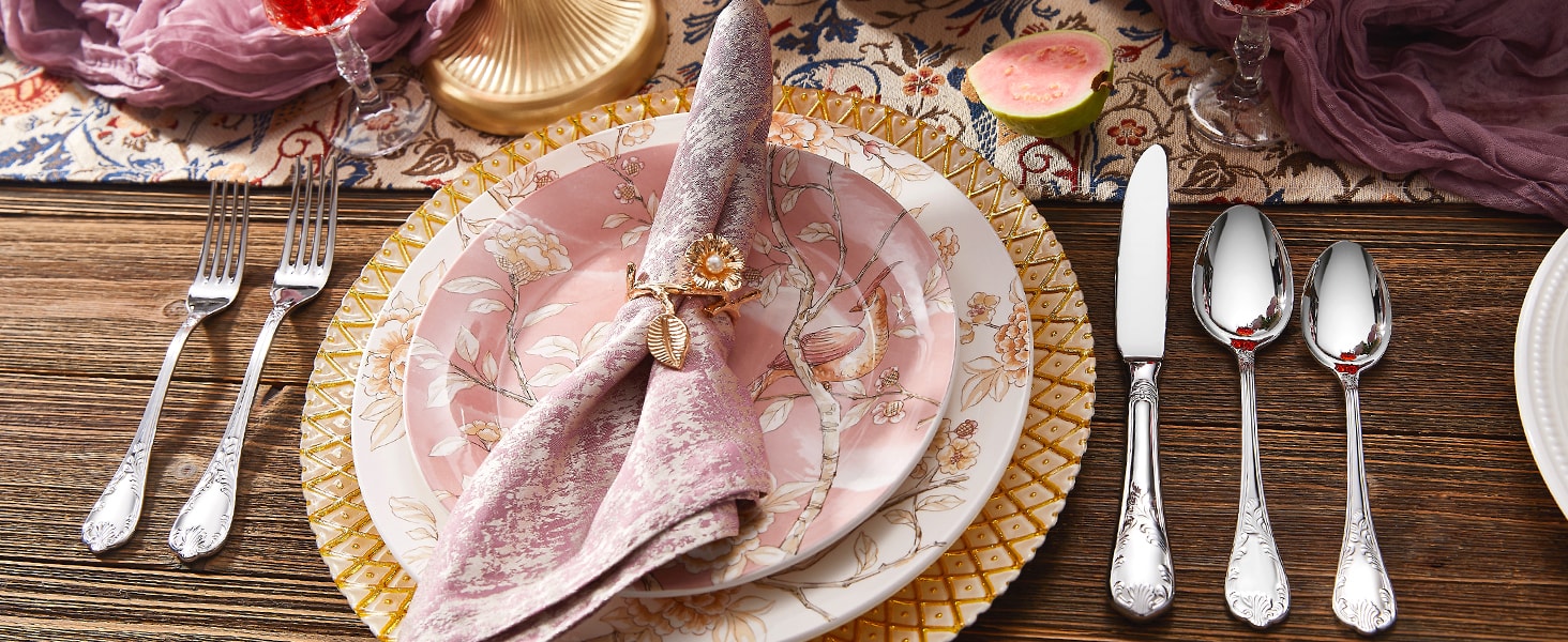 flatware set