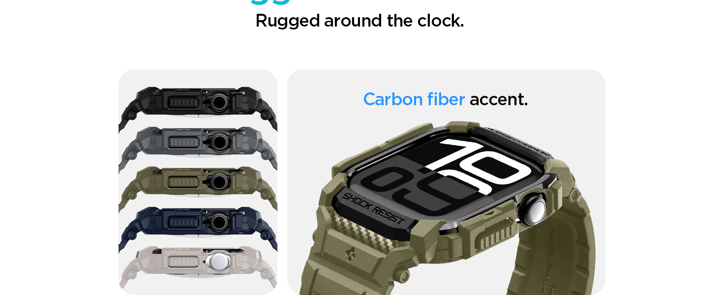 Carbon Fiber accents