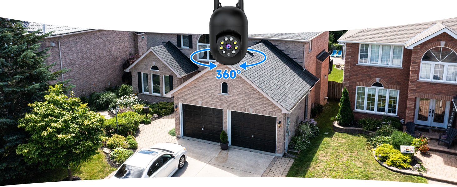 outdoor security camera wireless
