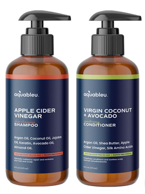 avocado shampoo and conditioner