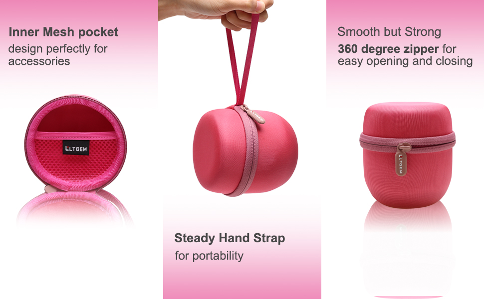 Ultimate Ears WONDERBOOM 4/3 / 2 Portable Speaker Case 