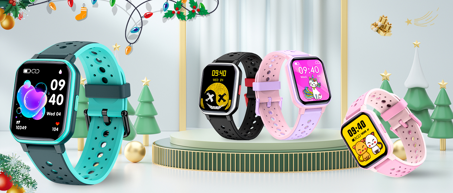DIGEEHOT Kids Smart Watch with Games