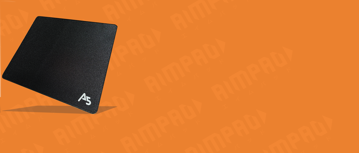 AIMPAD GAMING MOUSE PAD