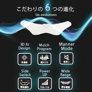 スリムパッドシックス 新品 Amazon.co.jp: スリムパッド シックス（SLIMPAD SIX