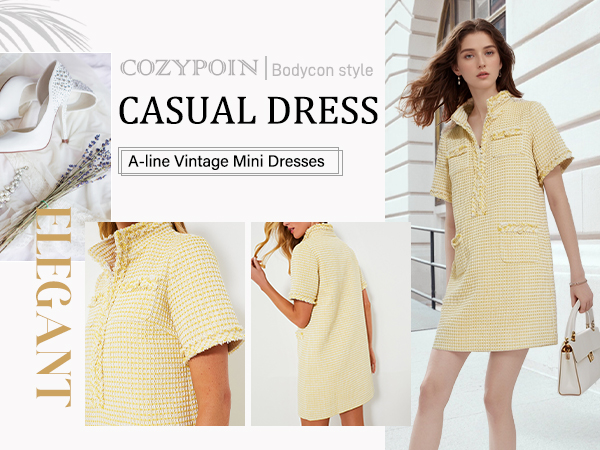 ゆ*う様 新品 未使用 タグ付 Paddington Mini Dress ch Paddington Mini Dress