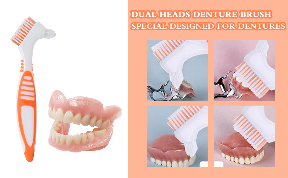 Hard Denture Brush