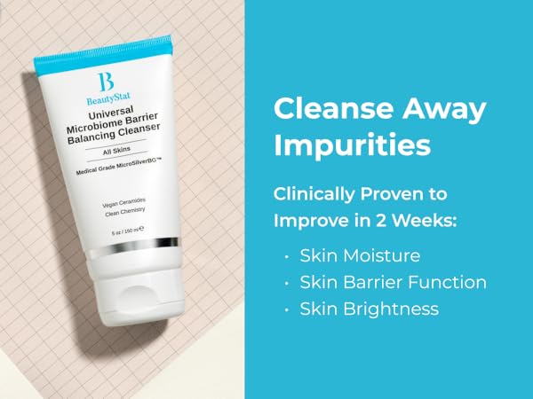Amazon.com : BeautyStat Brighten & Strengthen Daily Travel