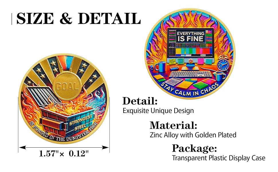 funny challenge coin