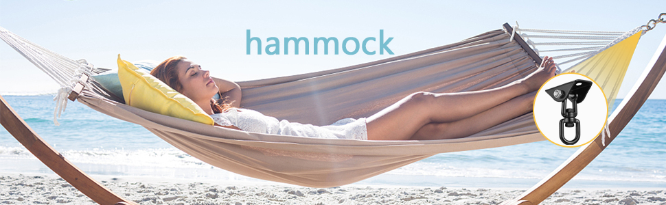 Hammock Hanging Kit