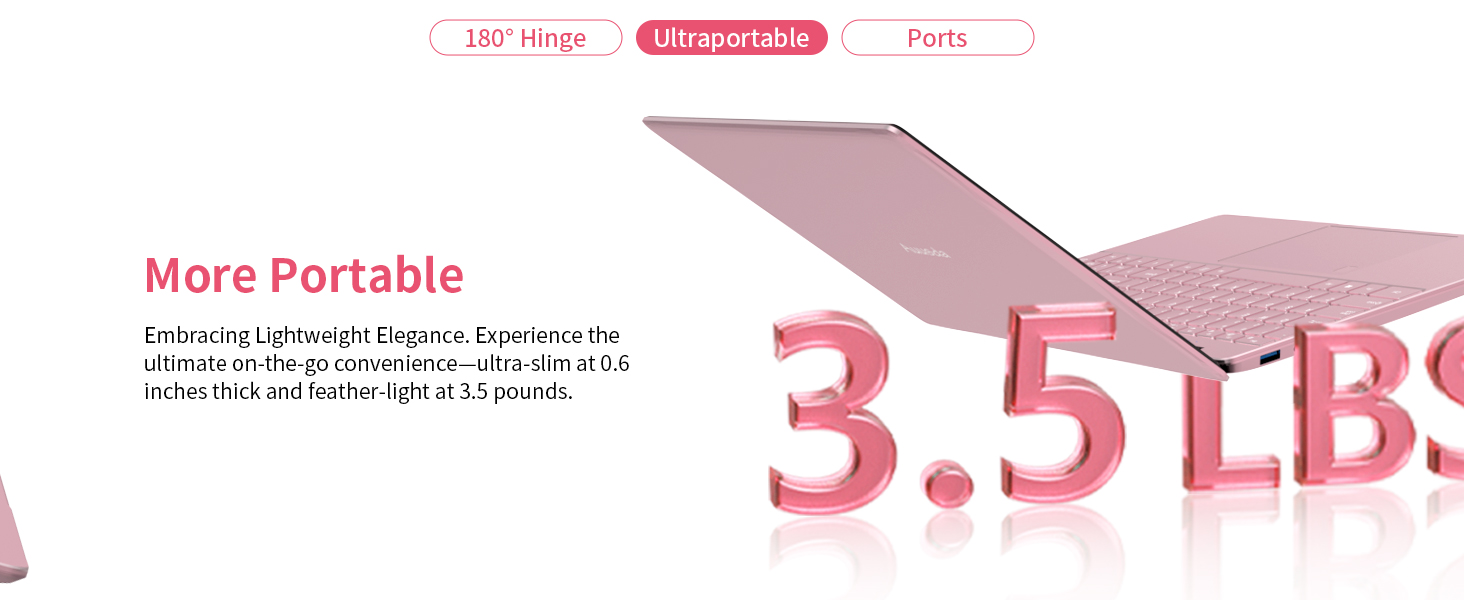 Laptop Computer for Busines