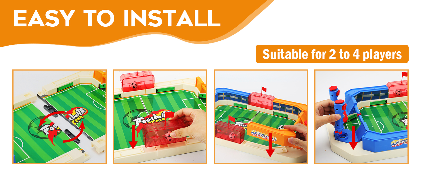 Mini Foosball Games