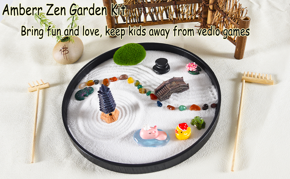 Zen Garden for Desk
