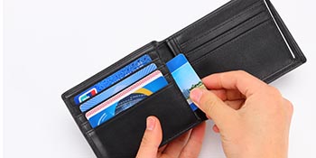 portafoglio donna grande