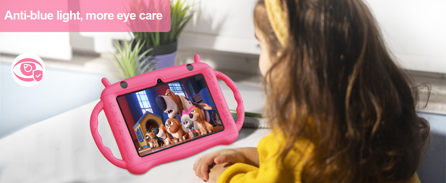 Eye Protection Children Tablet