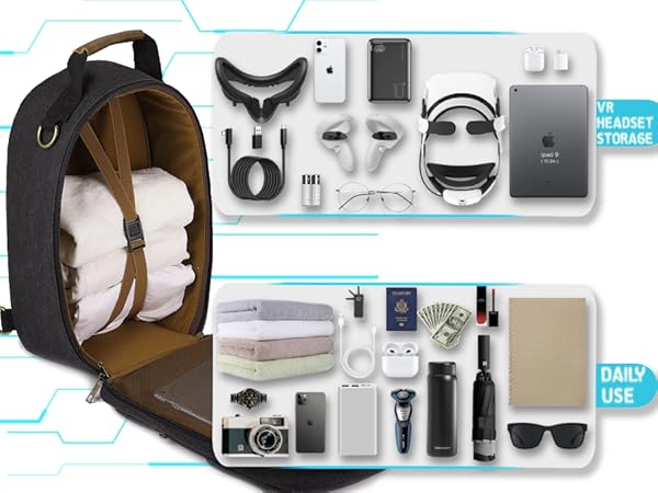 Oculus quest 2 case