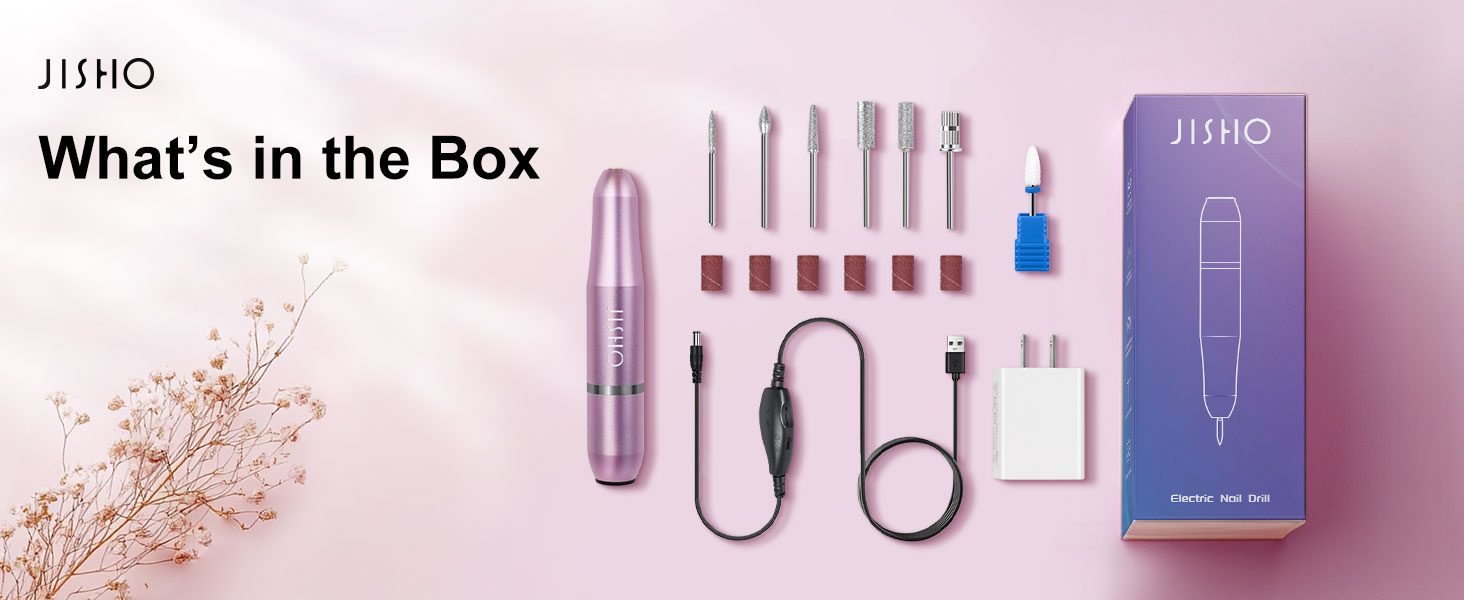 Electric Nail Drill File