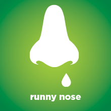 runny nose