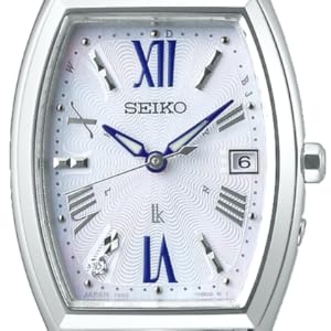 【美品】セイコー ルキア LUKIAレディース腕時計 SSVW165 SSVW165 – セイコー ルキア – セイコーオンラインストア | 時計