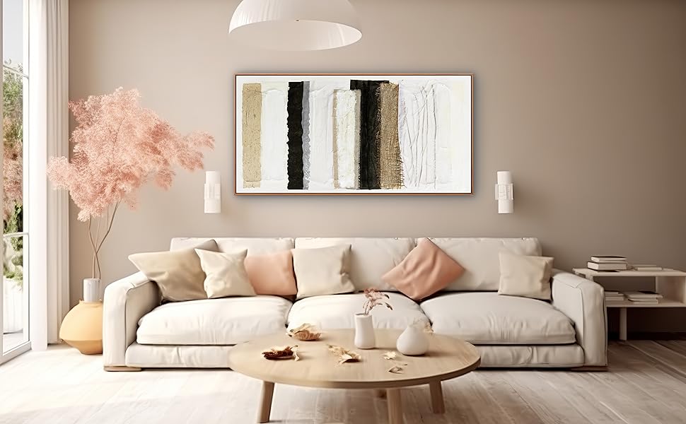 Abstact wall art