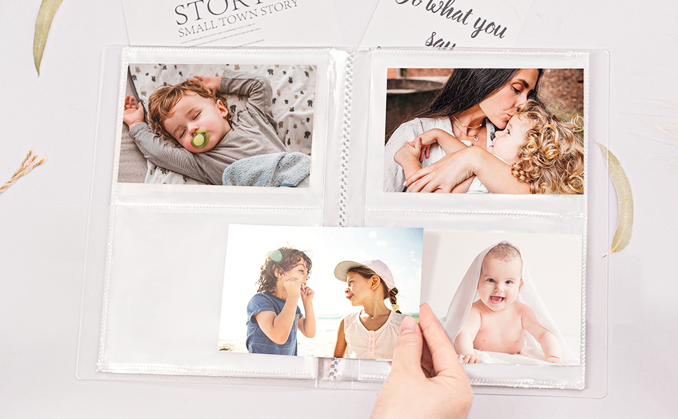 3x5 Index Card Holder, 3x5 Card Storage Binder, 3x5