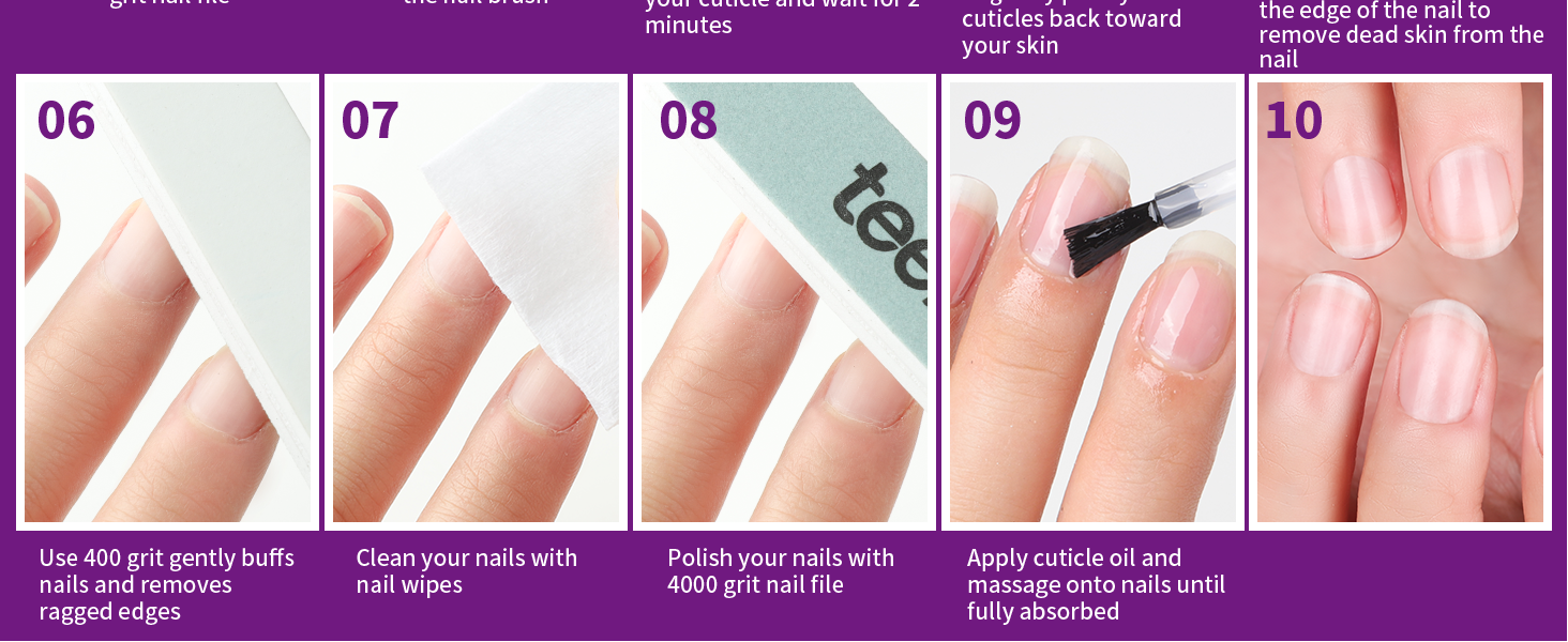 cuticle remover