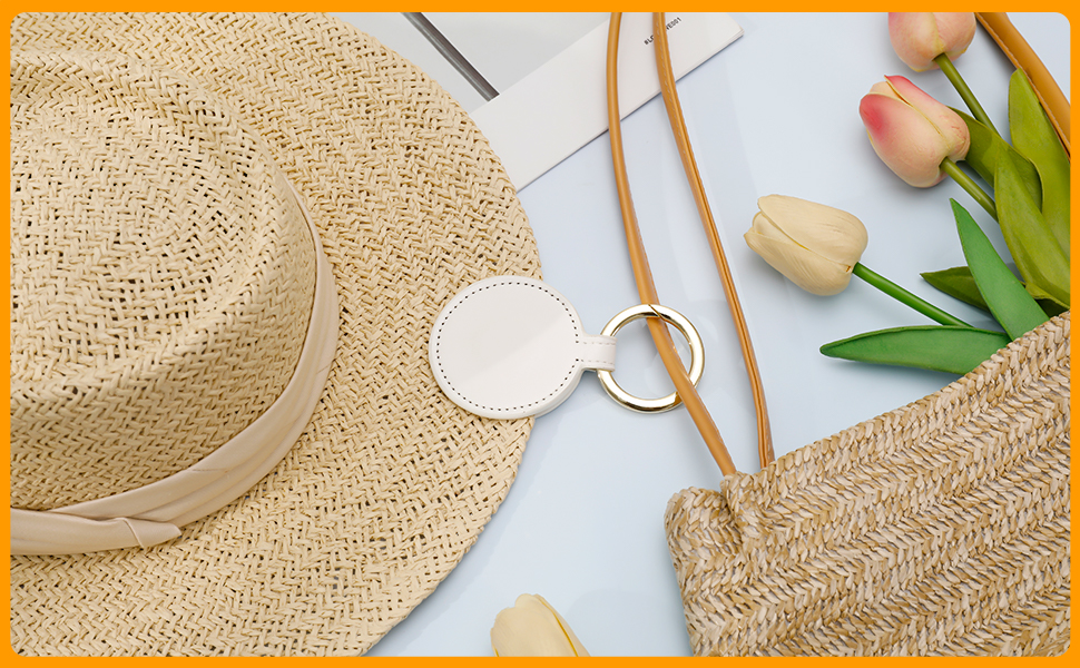 Uoriso Agneti Hat Clip, Hat Clips Hat Holder Bag Cap Clips For En