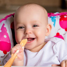 AUSYIWI Baby Zahnbürste