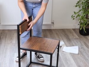 two seater table and chairs