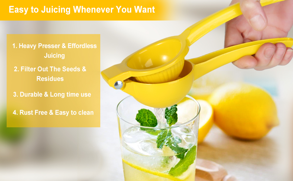 Lemon Squeezer