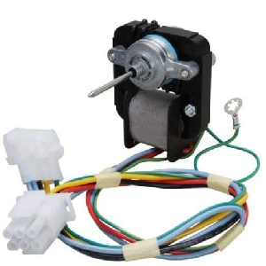 efrigerator Evaporator Fan Motor Kit Replacement for Electrolux