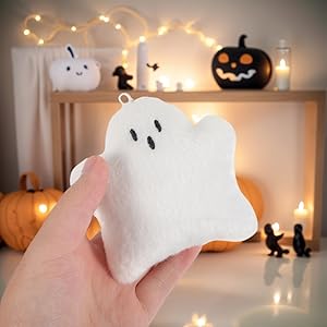 公式 TWS☆PLUSH KEYRING GHOST TWS - 2nd Mini Album Summer