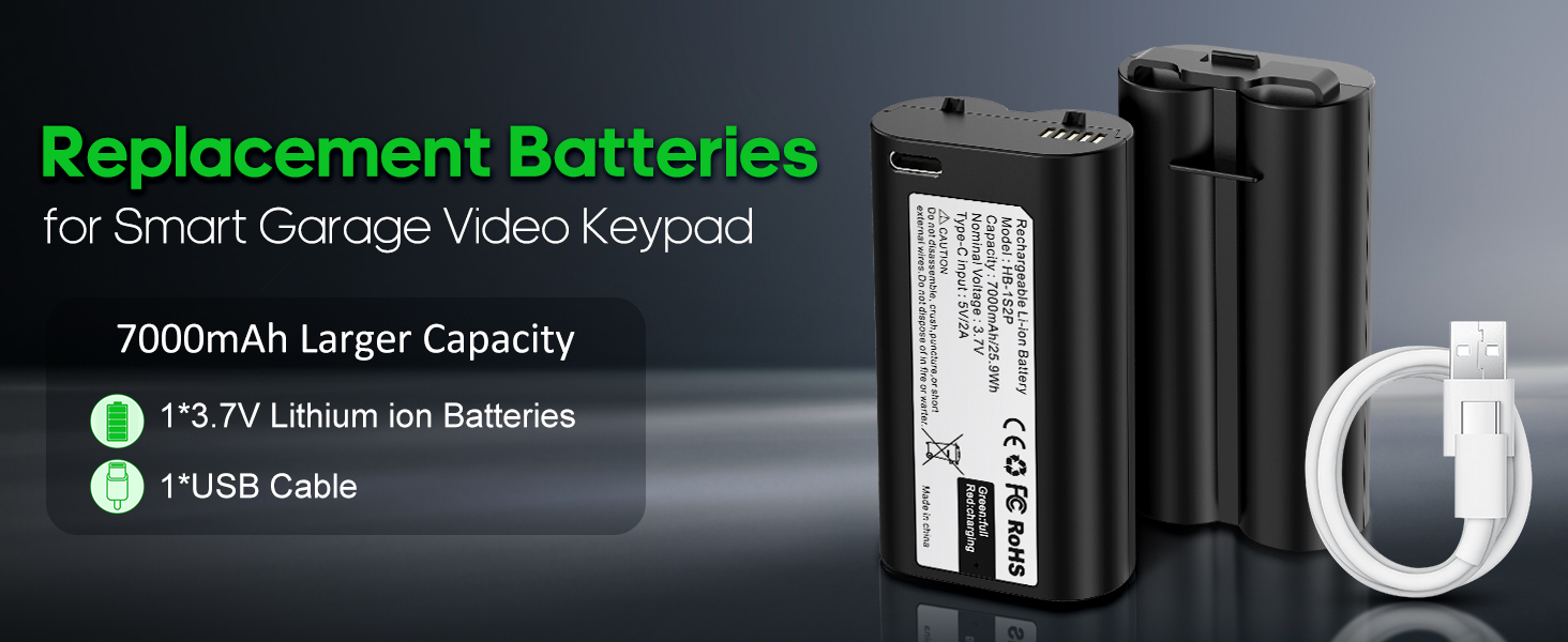 myg battery replacement