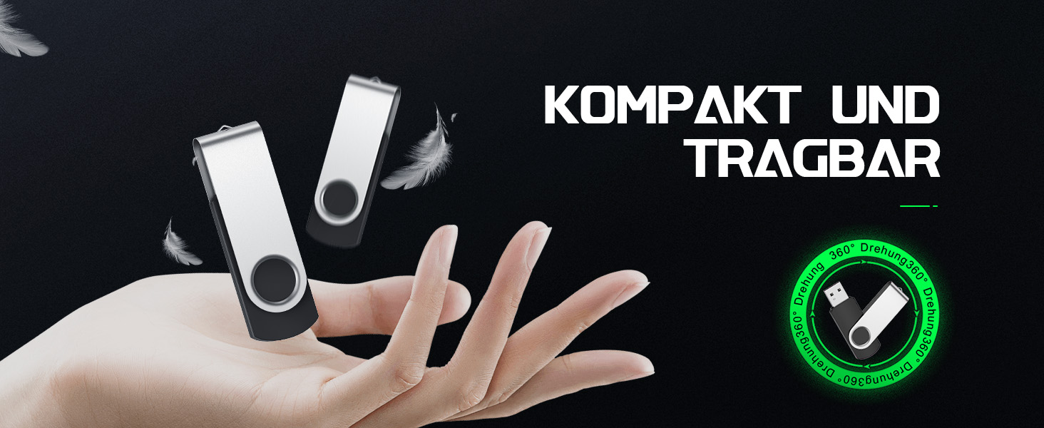 usb stick schluesselanhaenger
