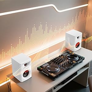 Quad-Core DSP + Smart Phase Calibration | Pure, Uncolored Audio