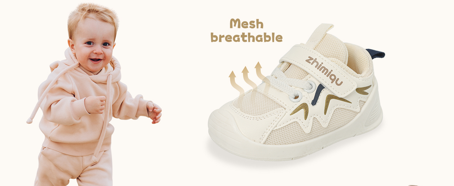 baby first walking shoes toddler boys girls trainers sneakers