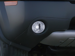 Nilight Fog Light Assembly Compatible with NISSAN