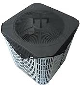 COVERTIFY Central Air Conditioner Covers for Outside 36'' X 36'', Mesh AC Covers for Outside Unit...