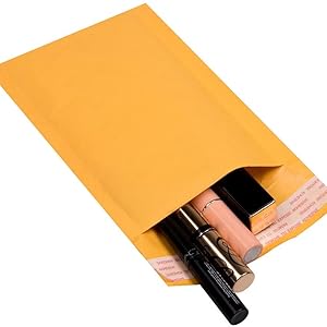 Small Padded Envelopes