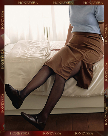 sheer tights