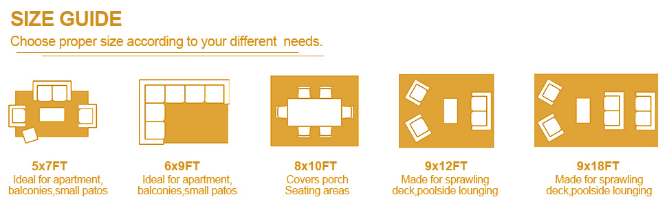 outdoor Rugs